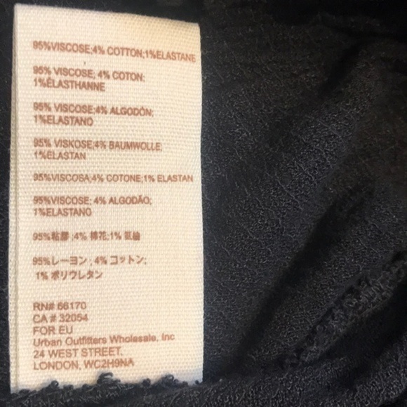 Free People Cora Lee Off the Shoulder Top. S - Picture 11 of 12